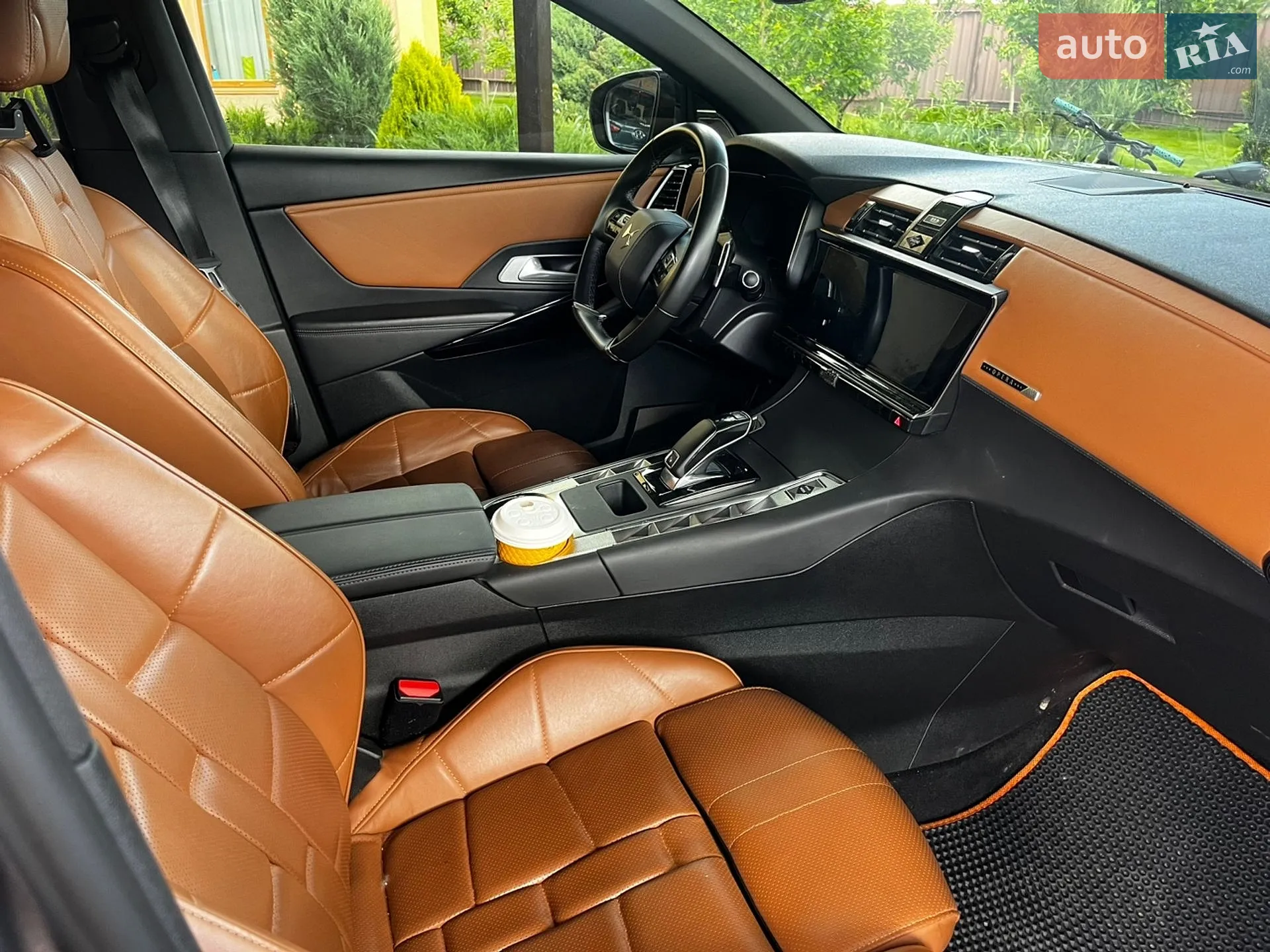 2020 DS 7 Crossback - мініатюра 8