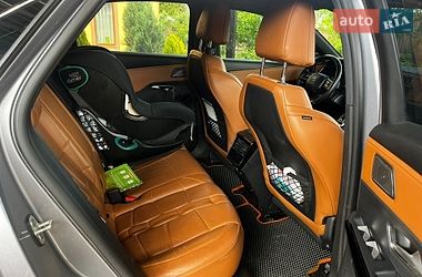 Внедорожник / Кроссовер DS 7 Crossback 2020 в Киеве