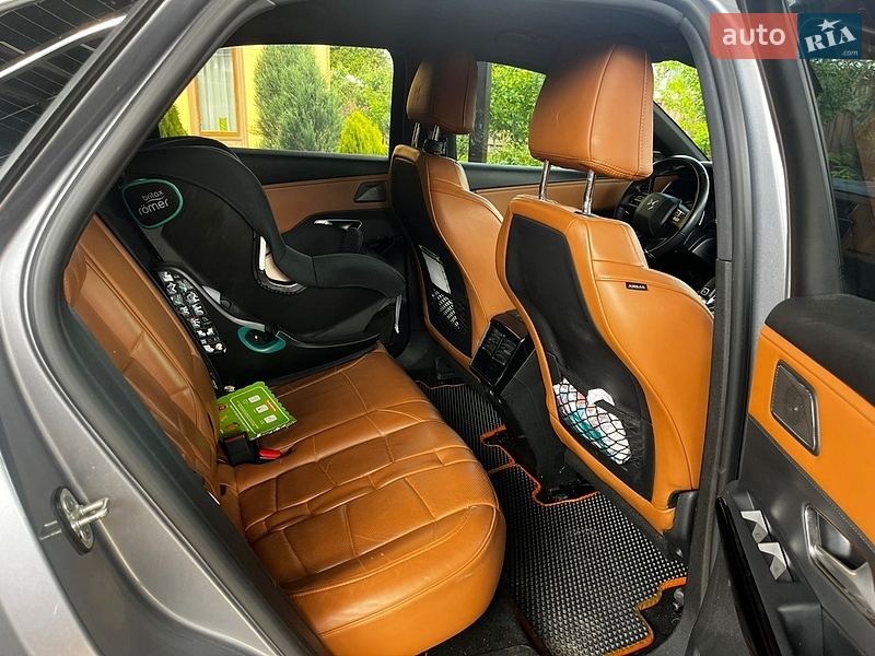 Внедорожник / Кроссовер DS 7 Crossback 2020 в Киеве