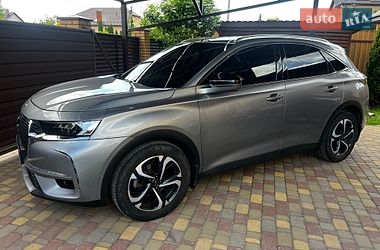 Внедорожник / Кроссовер DS 7 Crossback 2020 в Киеве