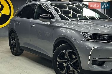 Позашляховик / Кросовер DS 7 Crossback 2020 в Чернівцях