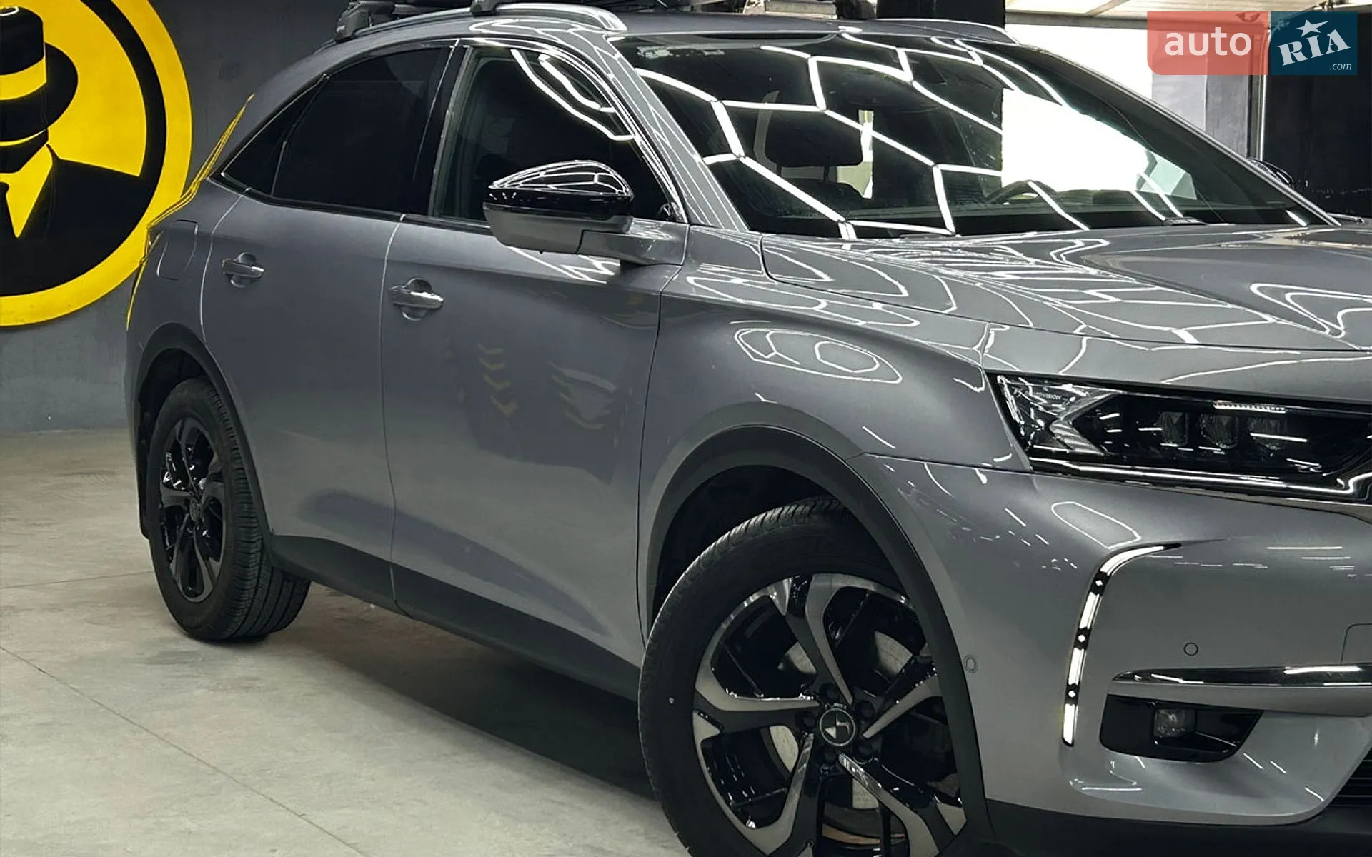 2020 DS 7 Crossback - мініатюра 2