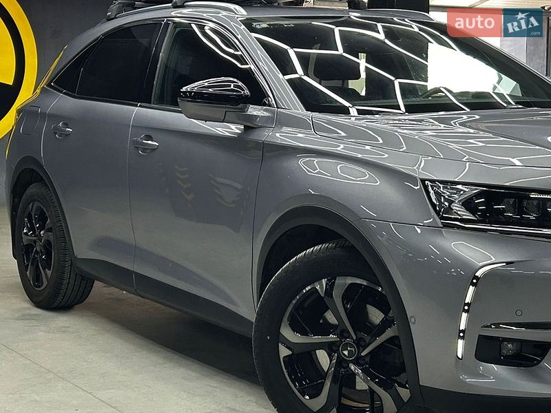 Позашляховик / Кросовер DS 7 Crossback 2020 в Чернівцях