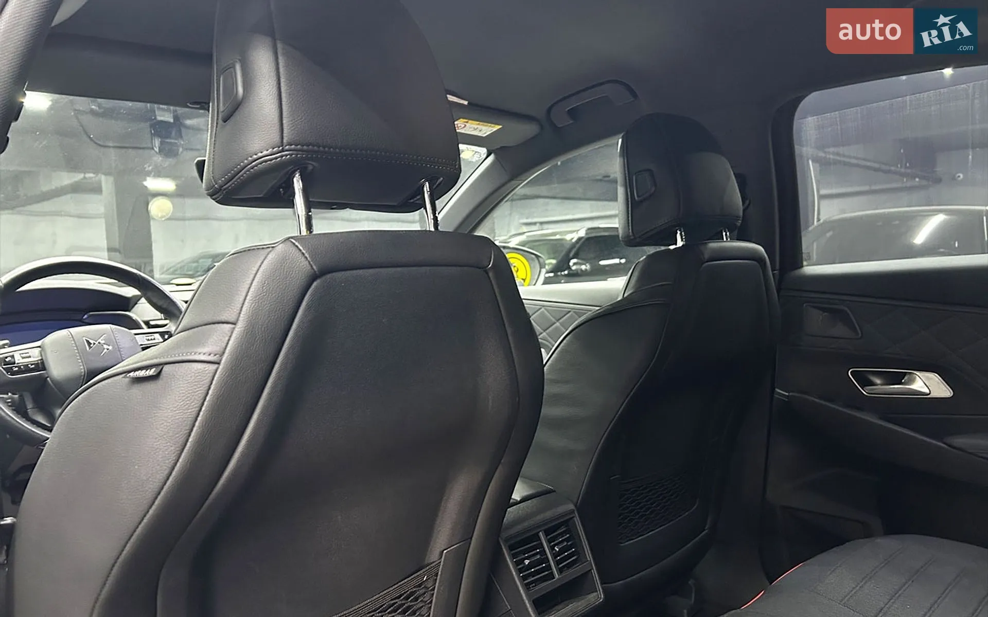 2020 DS 7 Crossback - мініатюра 20