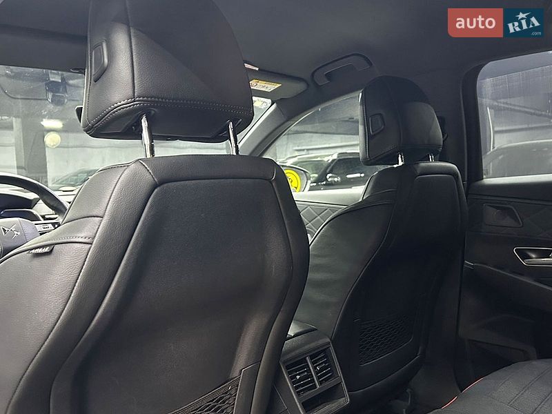 Позашляховик / Кросовер DS 7 Crossback 2020 в Чернівцях