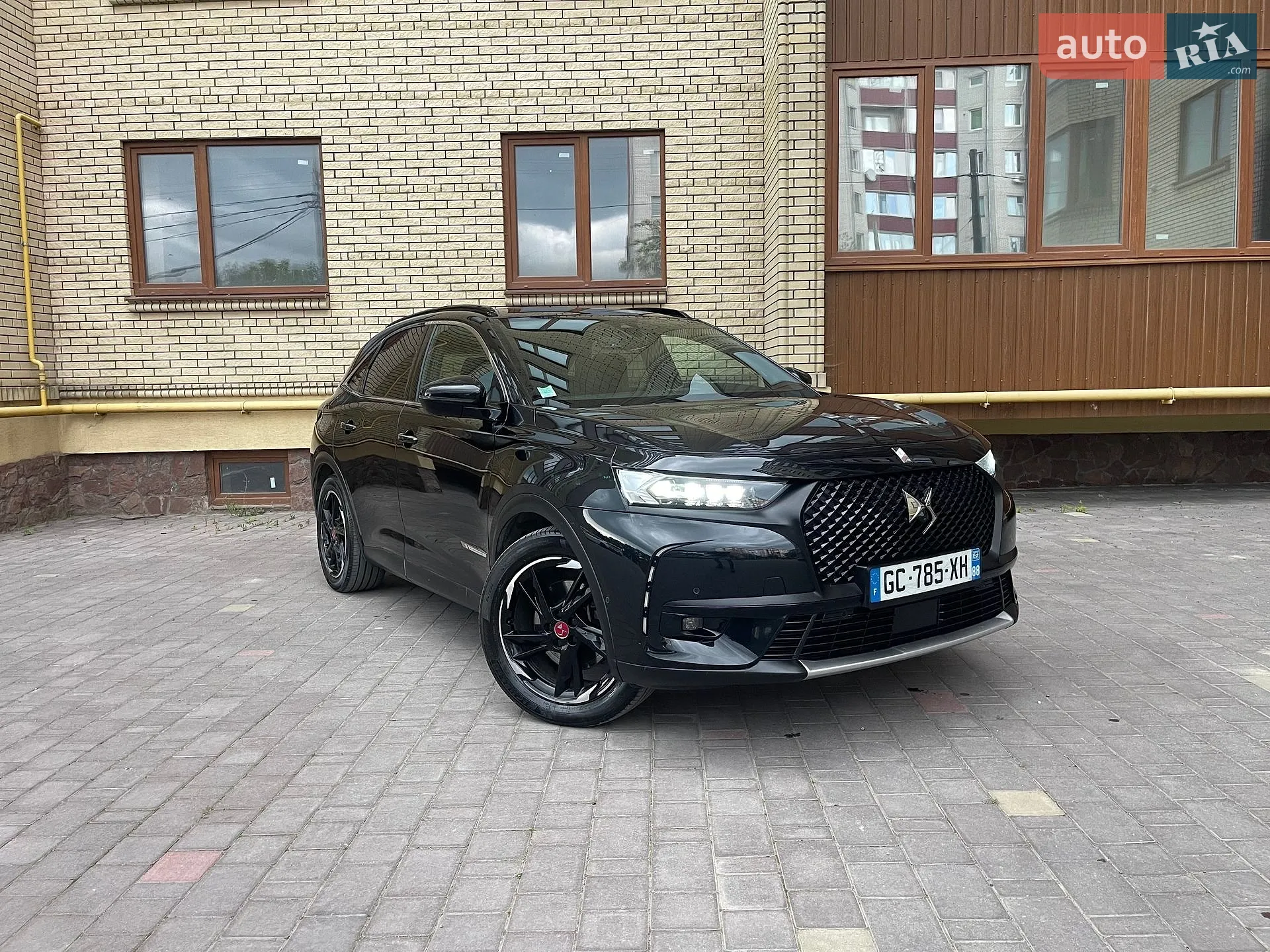 2021 DS 7 Crossback - мініатюра 8