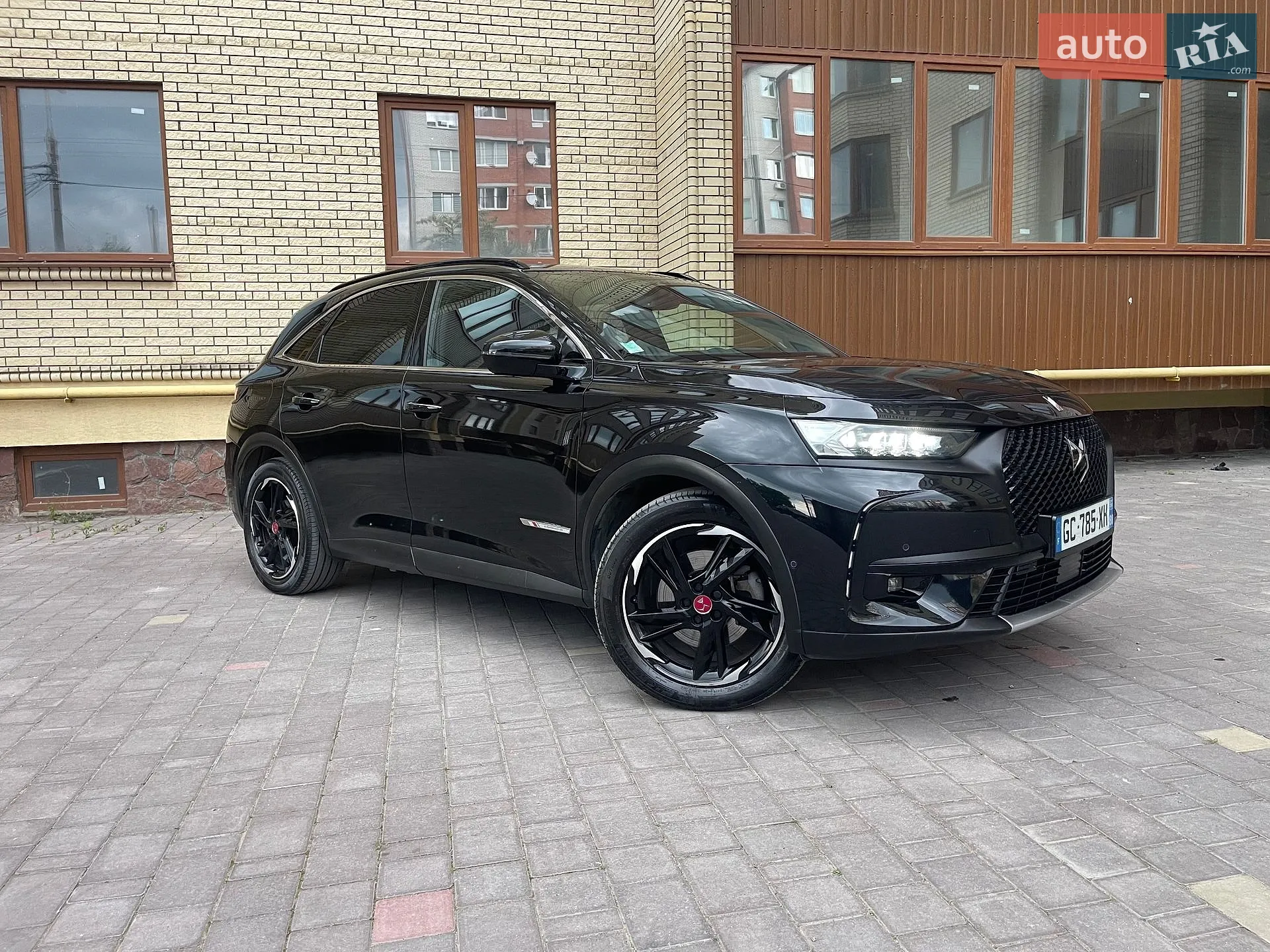 2021 DS 7 Crossback - мініатюра 26