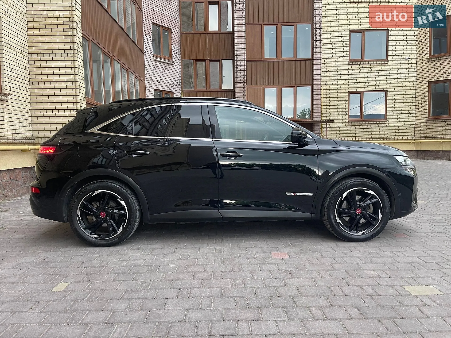 2021 DS 7 Crossback - мініатюра 13