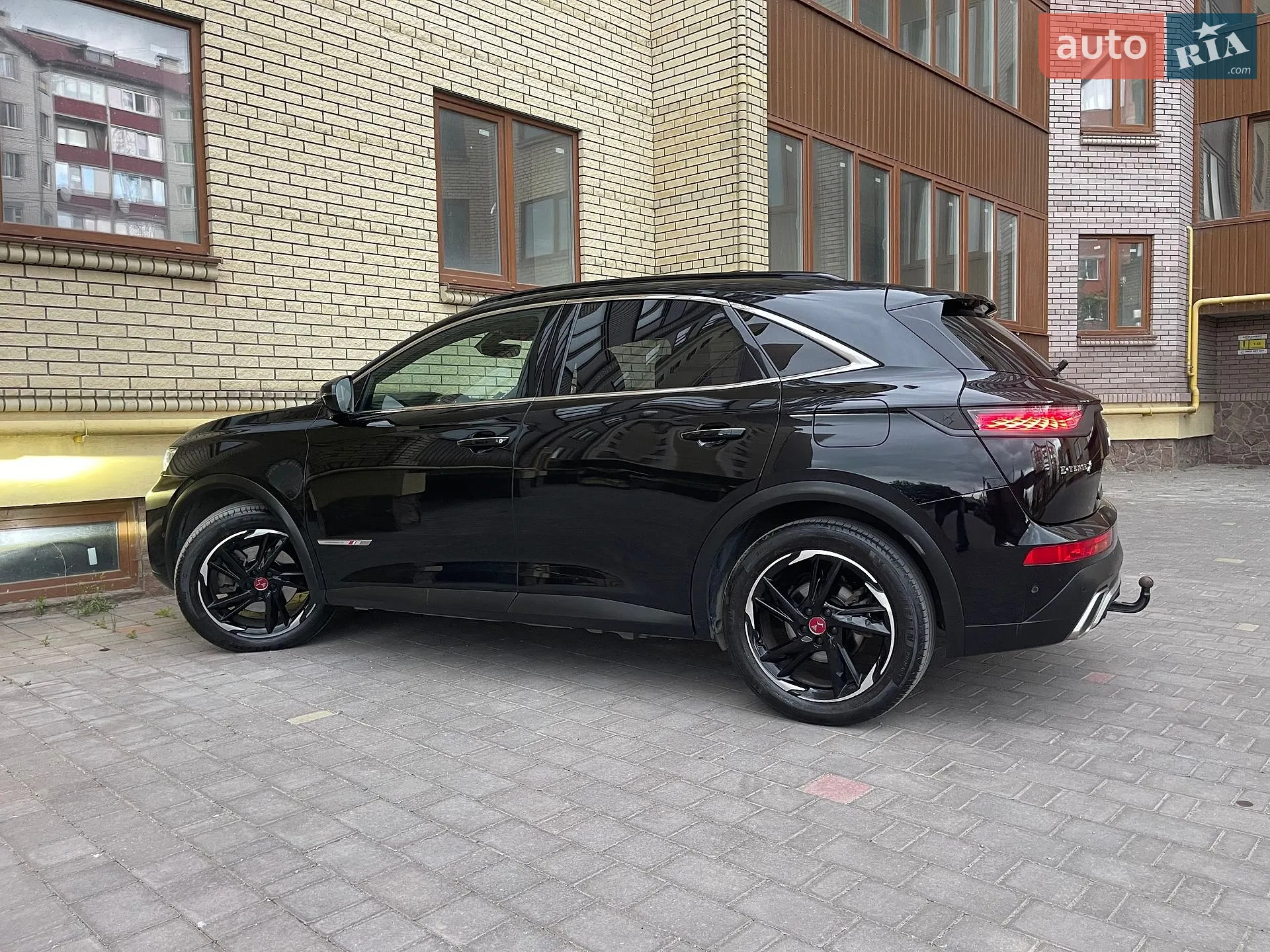2021 DS 7 Crossback - мініатюра 36