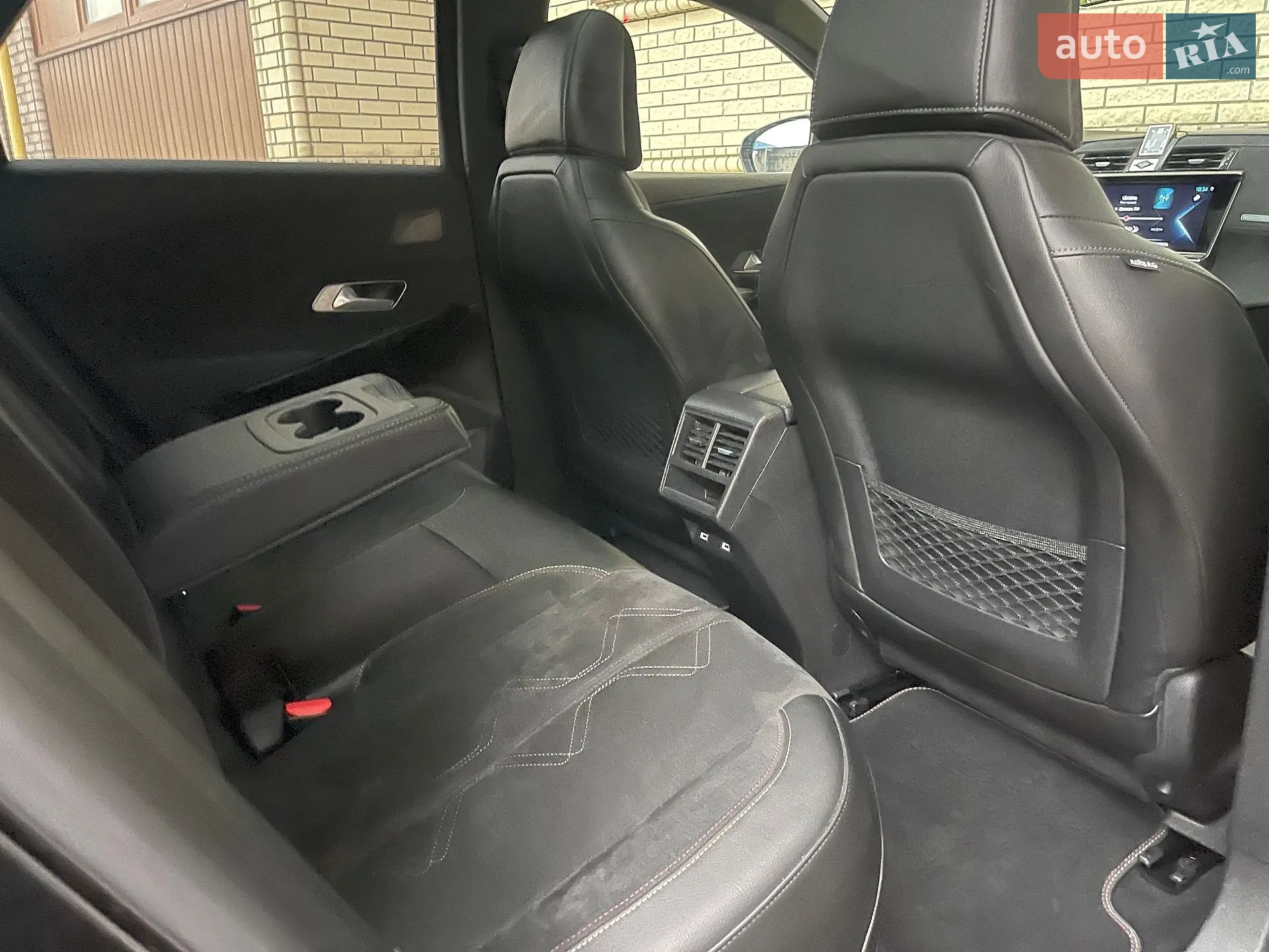 2021 DS 7 Crossback - мініатюра 50