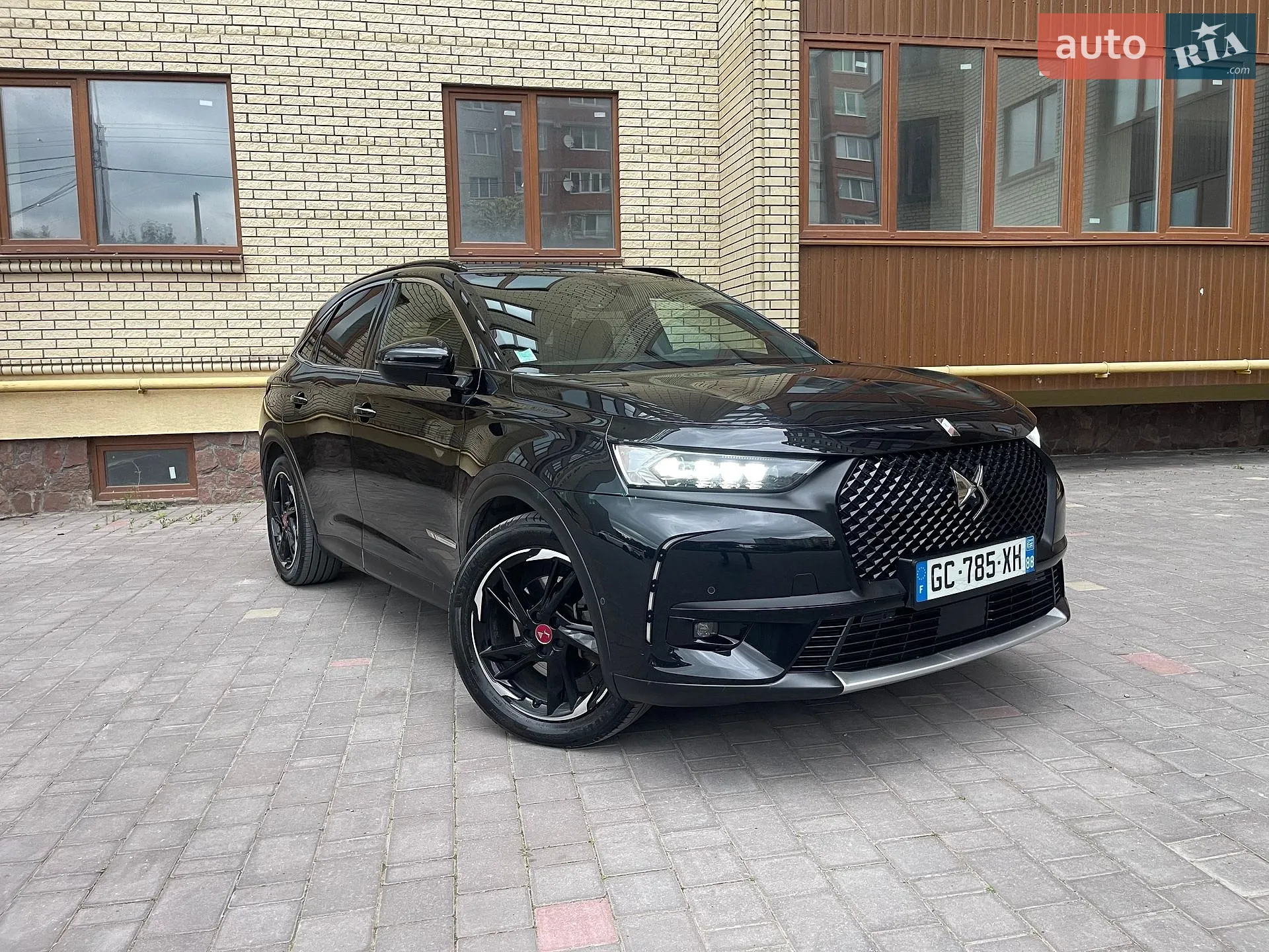 2021 DS 7 Crossback - мініатюра 70