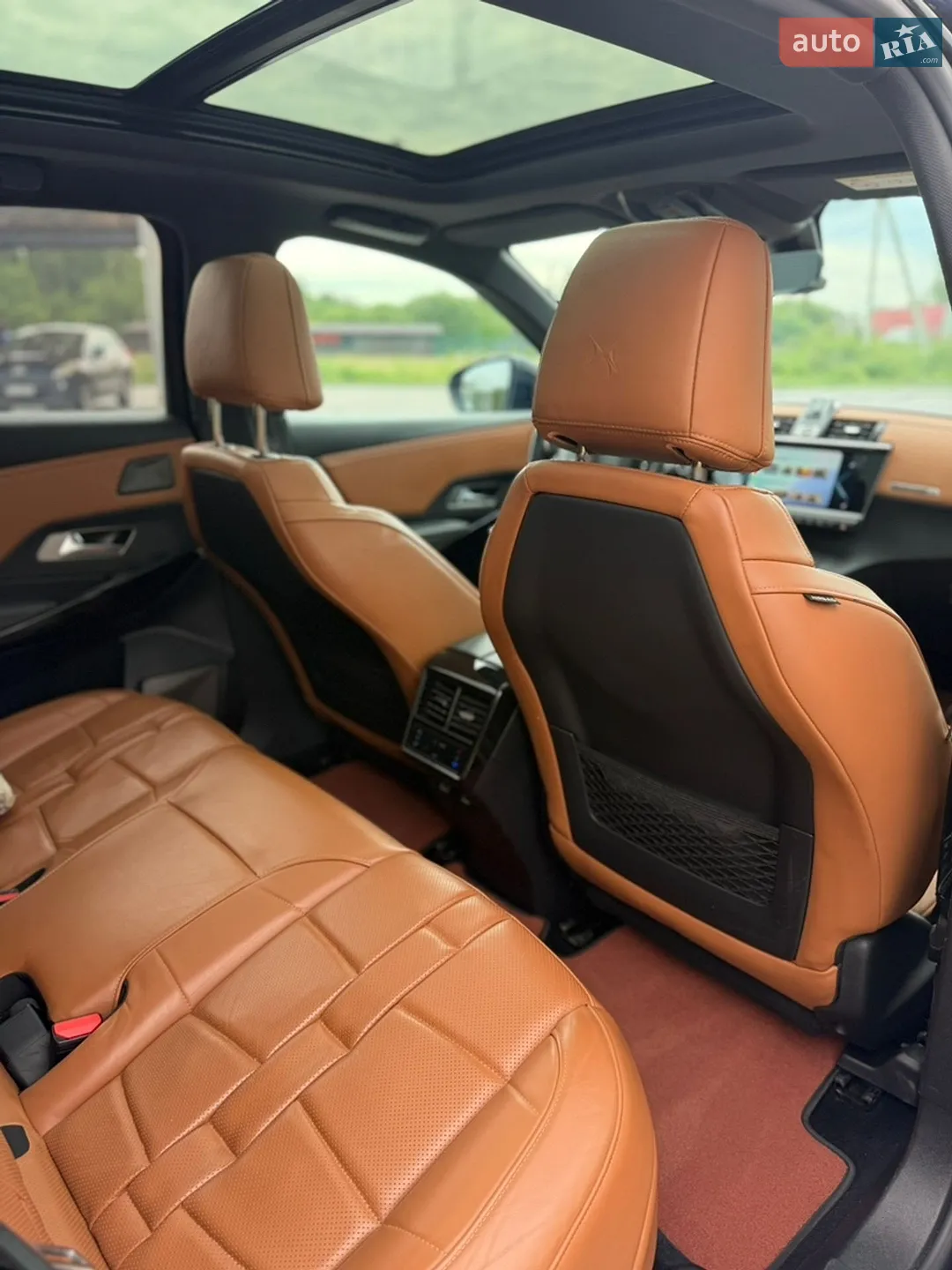 2020 DS 7 Crossback - мініатюра 16