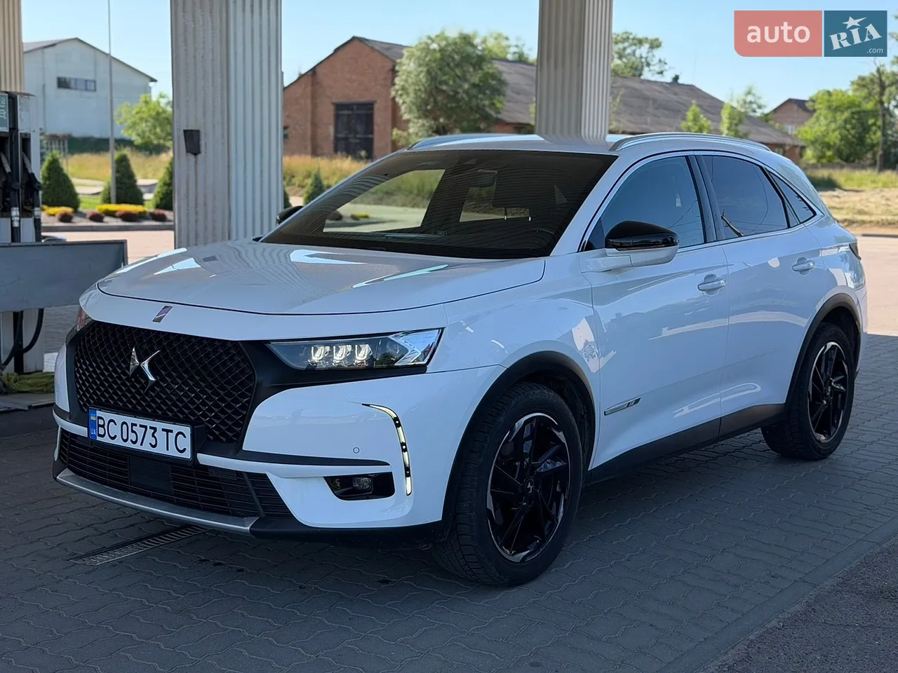 2019 DS 7 Crossback - мініатюра 49