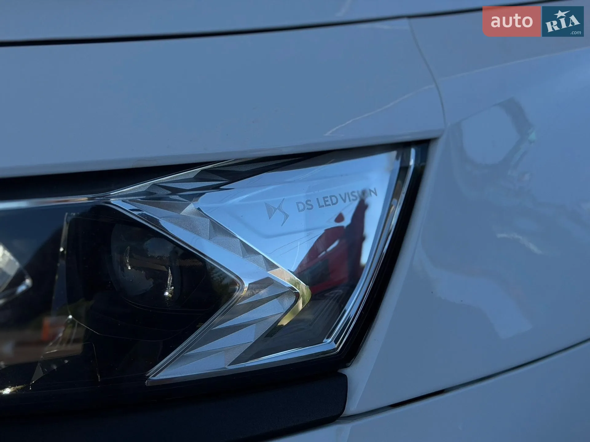 2019 DS 7 Crossback - мініатюра 5