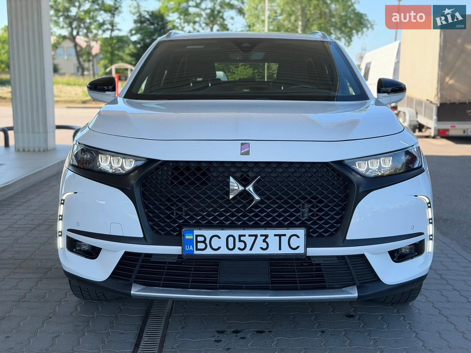 2019 DS 7 Crossback - мініатюра 6