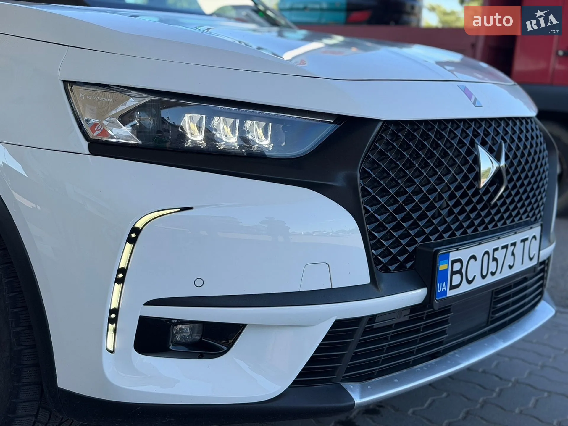 2019 DS 7 Crossback - мініатюра 9