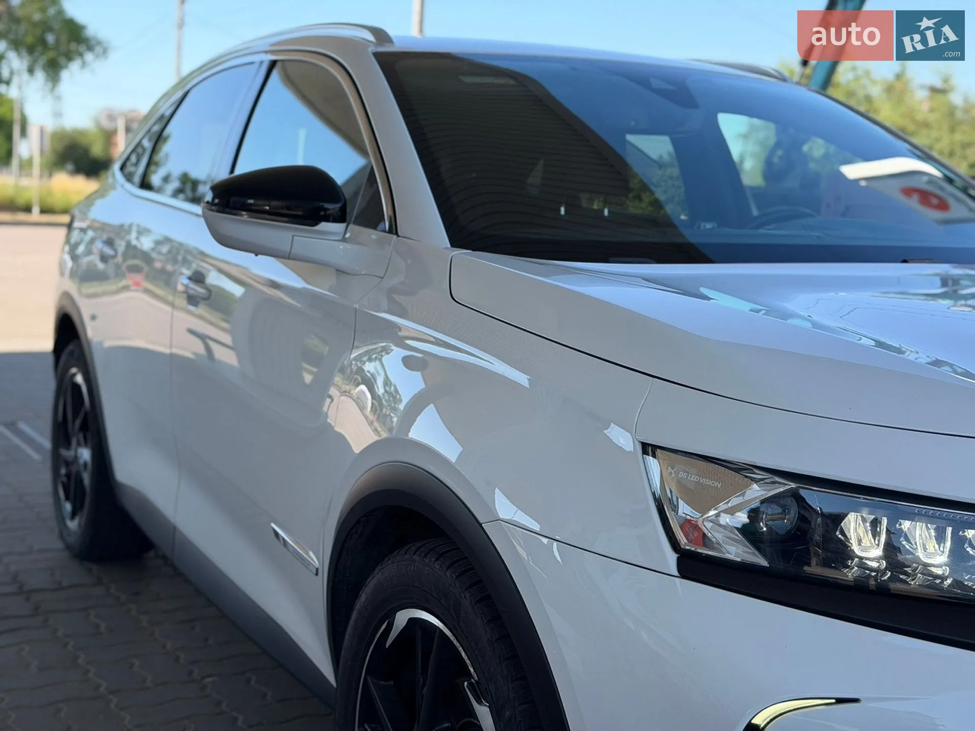 2019 DS 7 Crossback - мініатюра 13