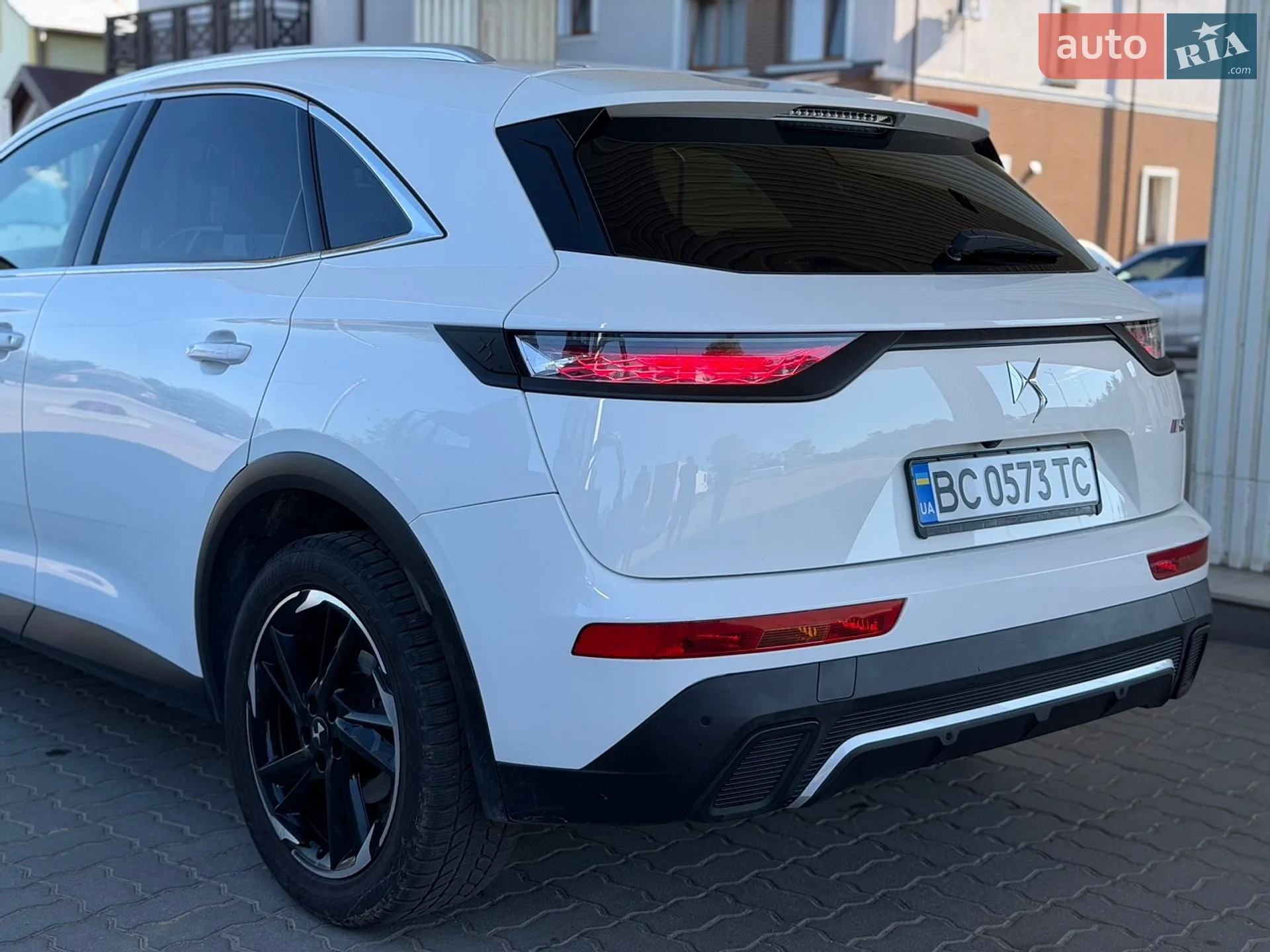 2019 DS 7 Crossback - мініатюра 23