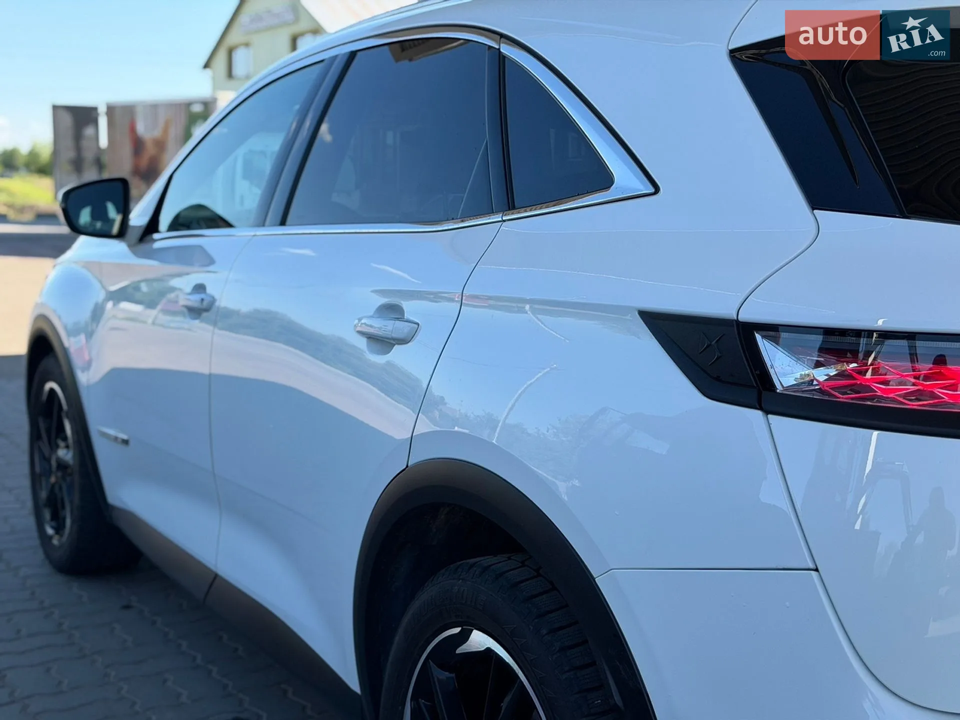 2019 DS 7 Crossback - мініатюра 25