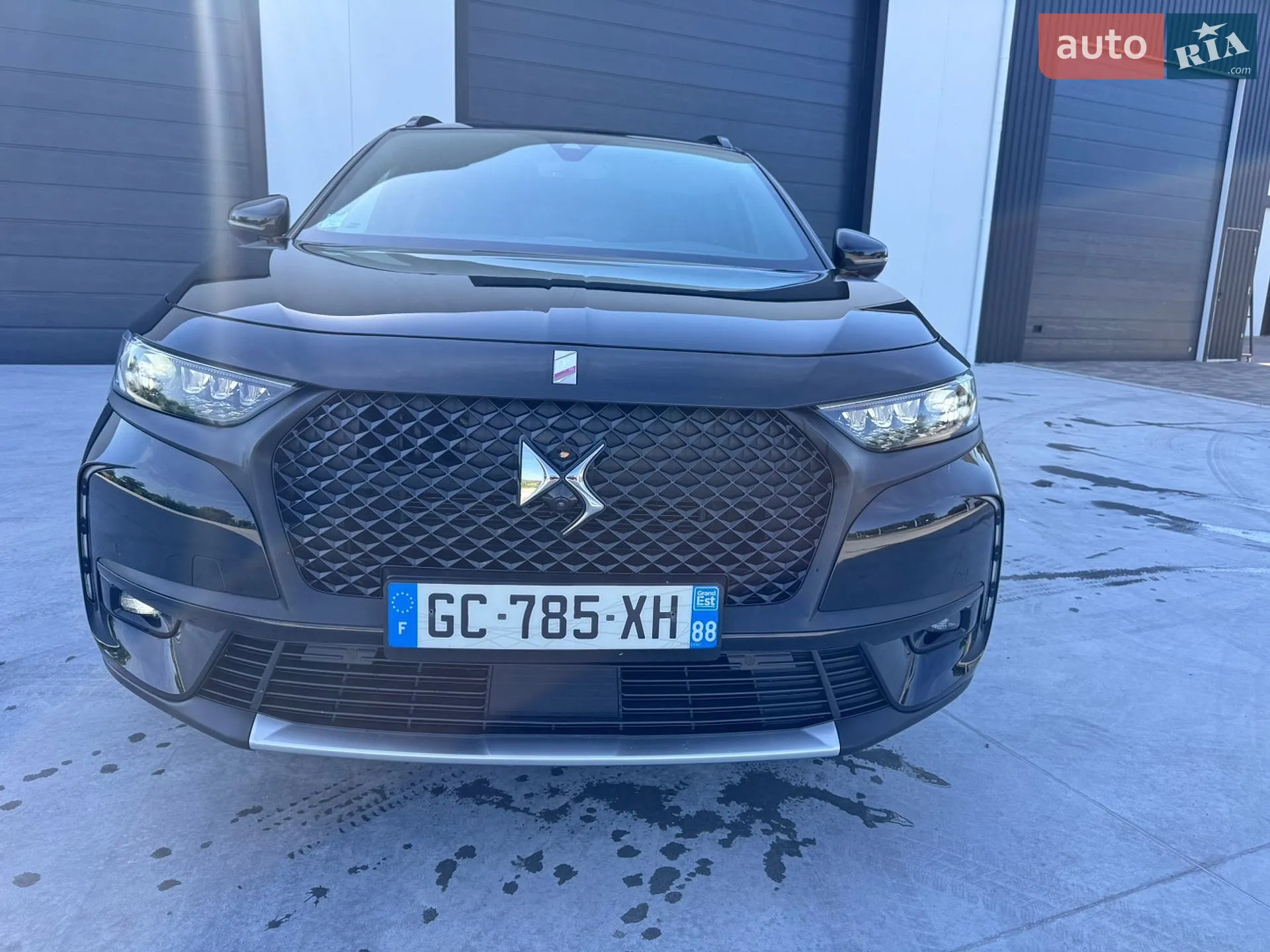 2022 DS 7 Crossback - мініатюра 4