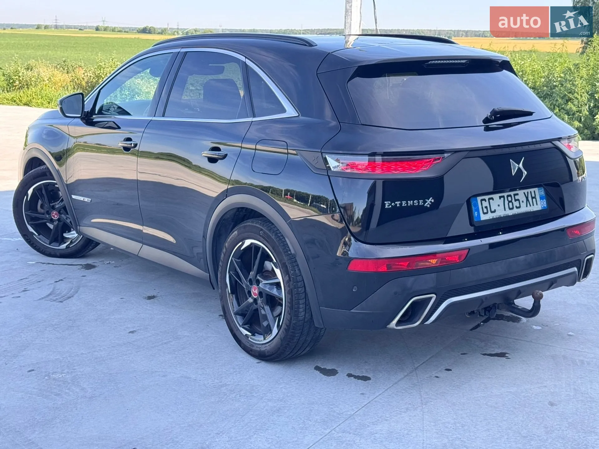 2022 DS 7 Crossback - мініатюра 10
