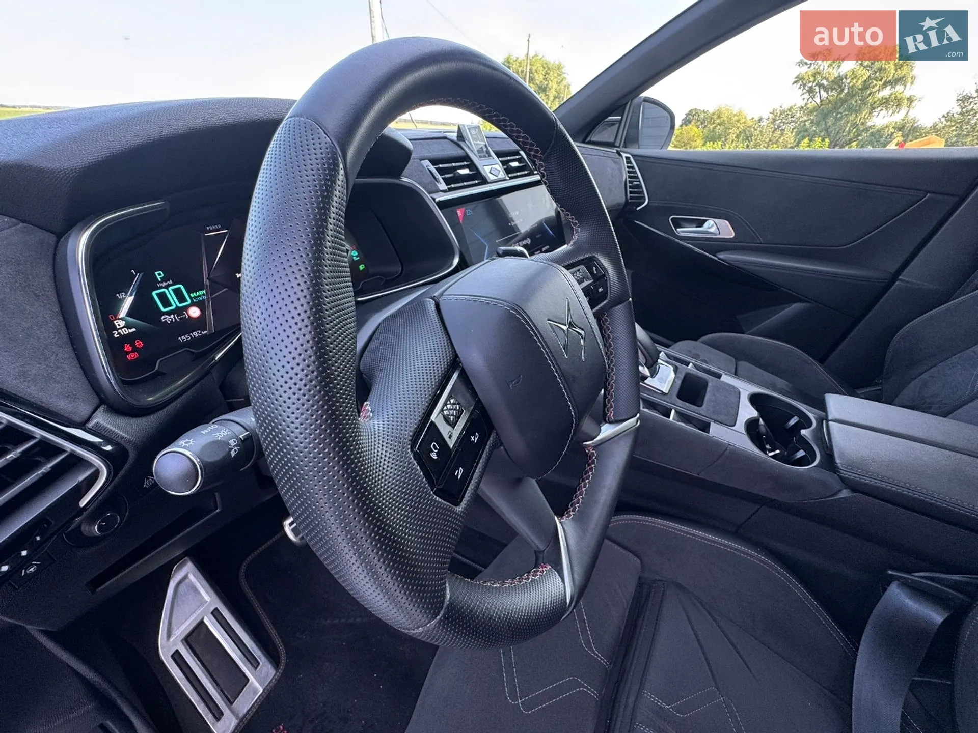 2022 DS 7 Crossback - мініатюра 34