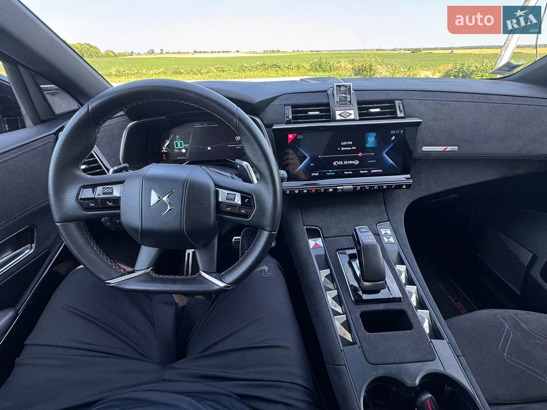 2022 DS 7 Crossback - мініатюра 42