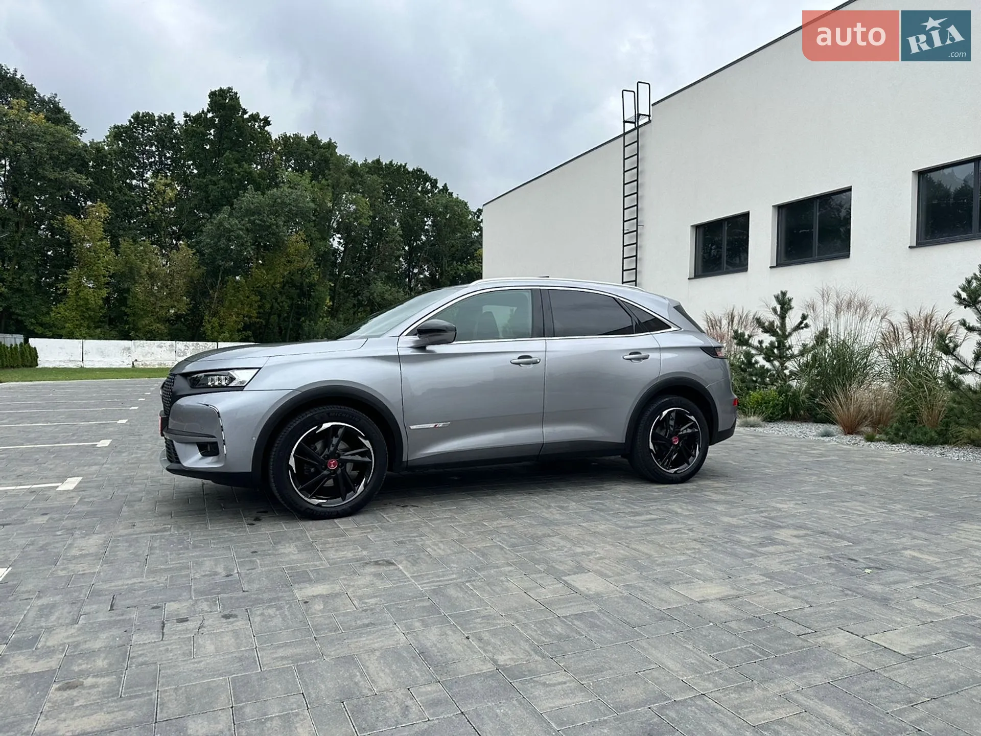 2020 DS 7 Crossback - мініатюра 8