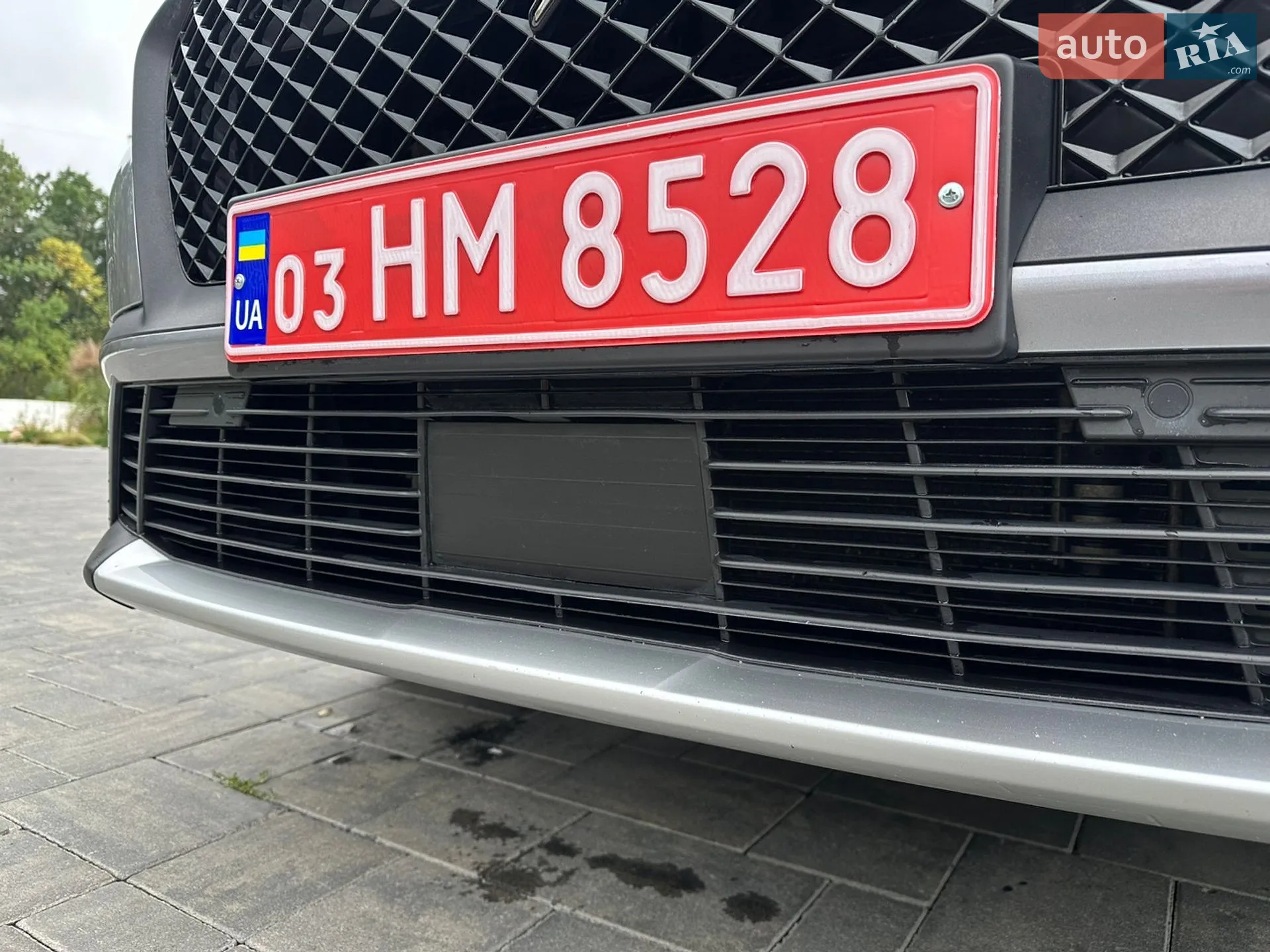2020 DS 7 Crossback - мініатюра 23