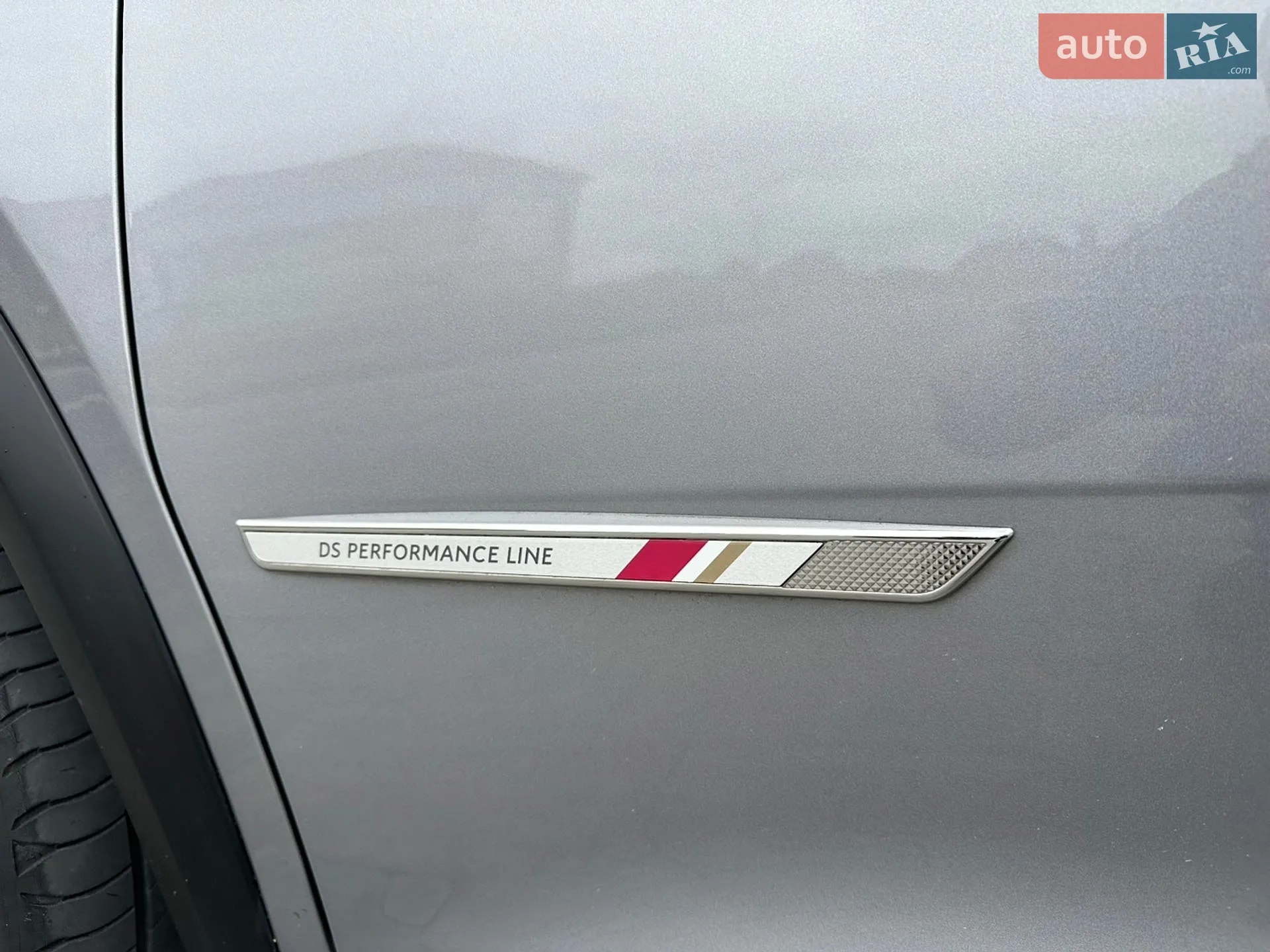 2020 DS 7 Crossback - мініатюра 32