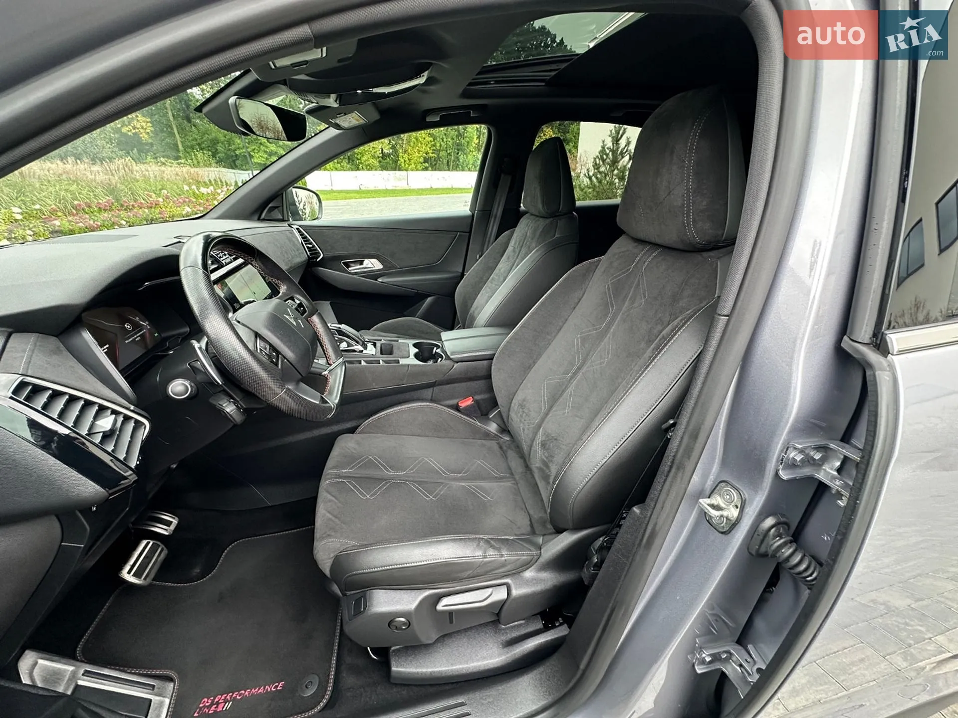 2020 DS 7 Crossback - мініатюра 41