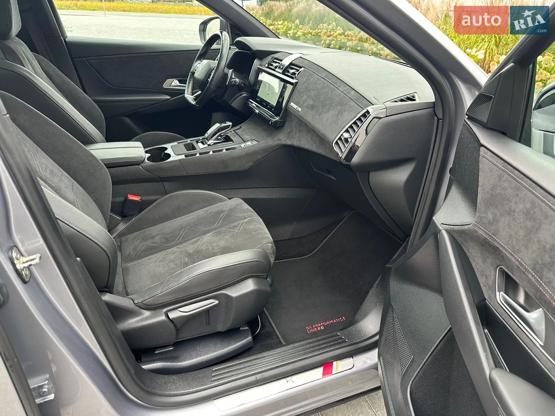 2020 DS 7 Crossback - мініатюра 52