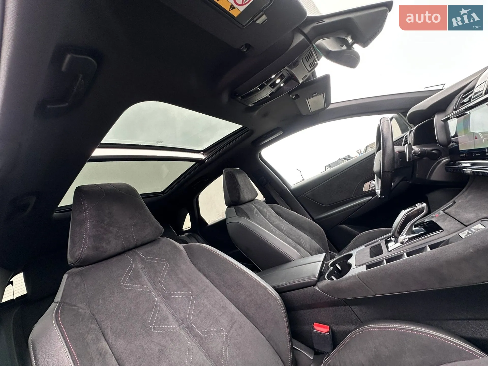 2020 DS 7 Crossback - мініатюра 60