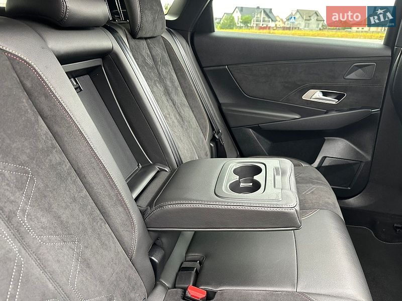 Позашляховик / Кросовер DS 7 Crossback 2020 в Луцьку