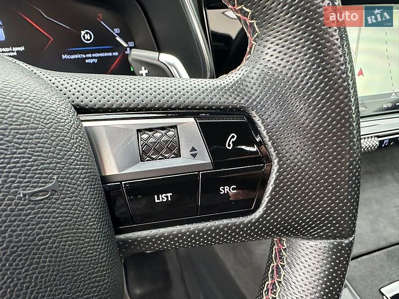 Позашляховик / Кросовер DS 7 Crossback 2020 в Луцьку