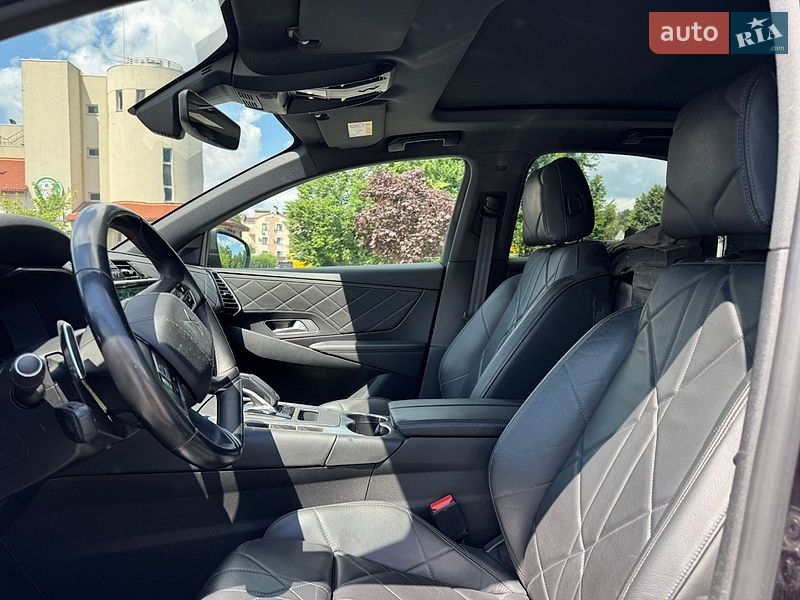 Внедорожник / Кроссовер DS 7 Crossback 2019 в Киеве