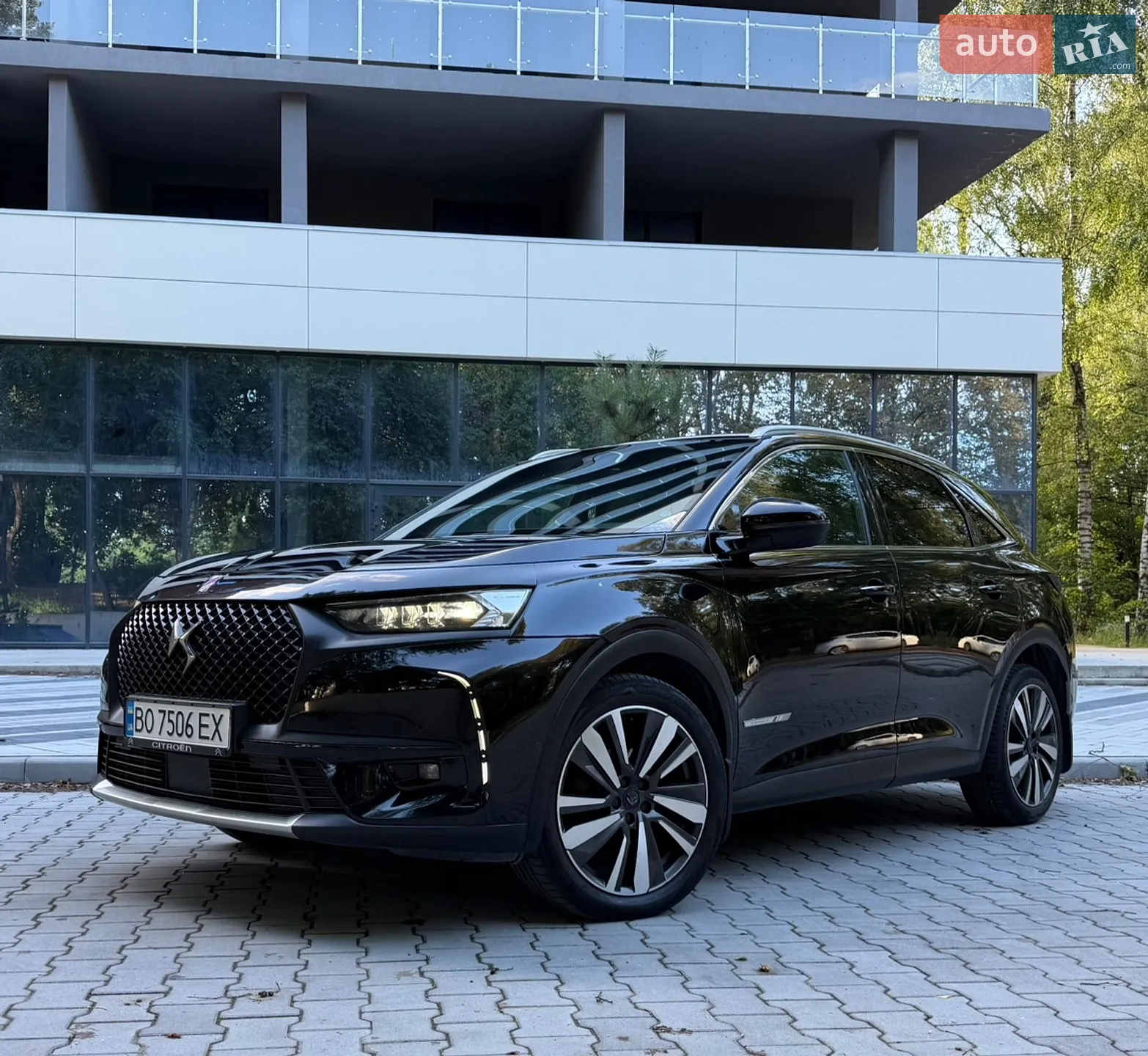 2019 DS 7 Crossback - мініатюра 2