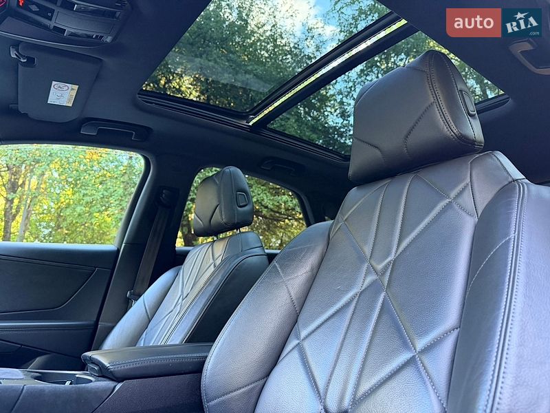 Позашляховик / Кросовер DS 7 Crossback 2019 в Тернополі фото 4 Позашляховик / Кросовер DS 7 Crossback 2019 в Тернополі