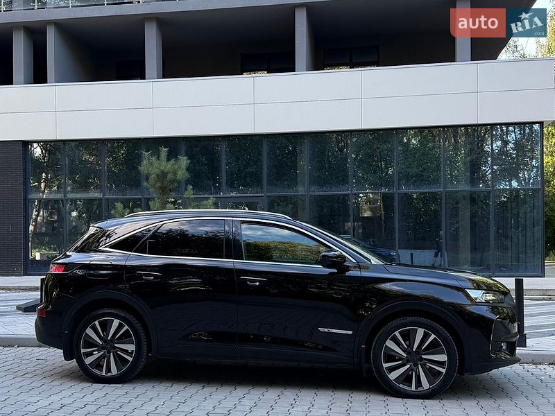 Позашляховик / Кросовер DS 7 Crossback 2019 в Тернополі фото 20 Позашляховик / Кросовер DS 7 Crossback 2019 в Тернополі