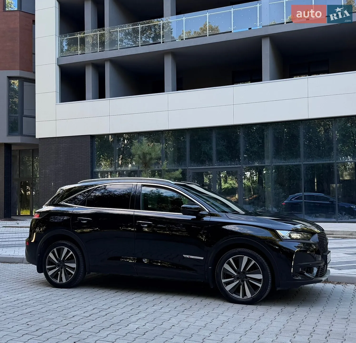 2019 DS 7 Crossback - мініатюра 19