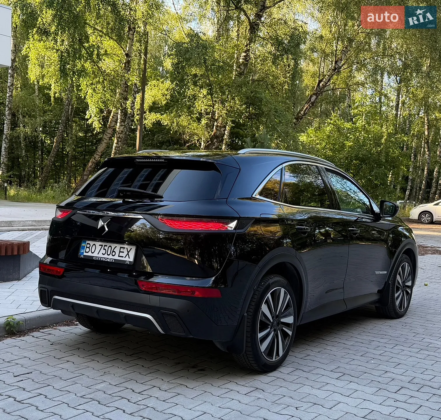 2019 DS 7 Crossback - мініатюра 25