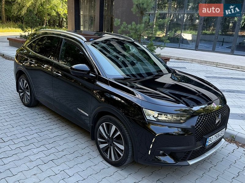 Позашляховик / Кросовер DS 7 Crossback 2019 в Тернополі фото 27 Позашляховик / Кросовер DS 7 Crossback 2019 в Тернополі