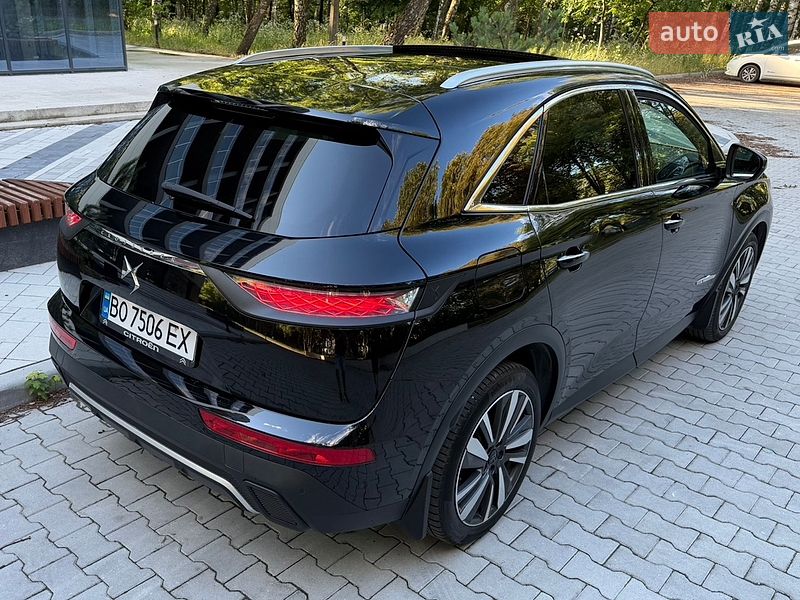 Позашляховик / Кросовер DS 7 Crossback 2019 в Тернополі фото 28 Позашляховик / Кросовер DS 7 Crossback 2019 в Тернополі