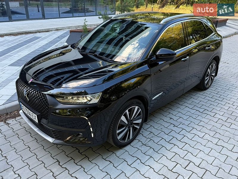 Позашляховик / Кросовер DS 7 Crossback 2019 в Тернополі фото 29 Позашляховик / Кросовер DS 7 Crossback 2019 в Тернополі
