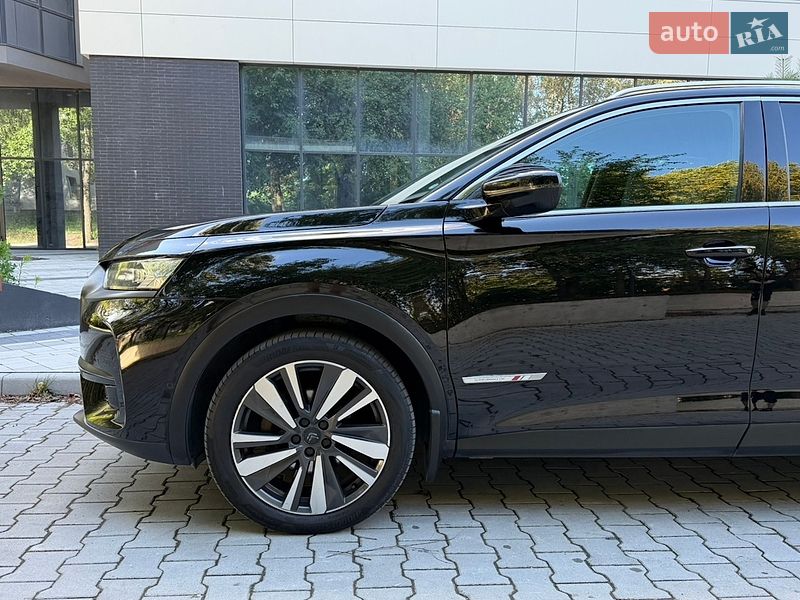 Позашляховик / Кросовер DS 7 Crossback 2019 в Тернополі фото 31 Позашляховик / Кросовер DS 7 Crossback 2019 в Тернополі