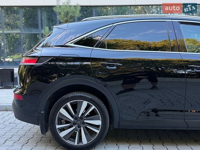 Позашляховик / Кросовер DS 7 Crossback 2019 в Тернополі фото 34 Позашляховик / Кросовер DS 7 Crossback 2019 в Тернополі