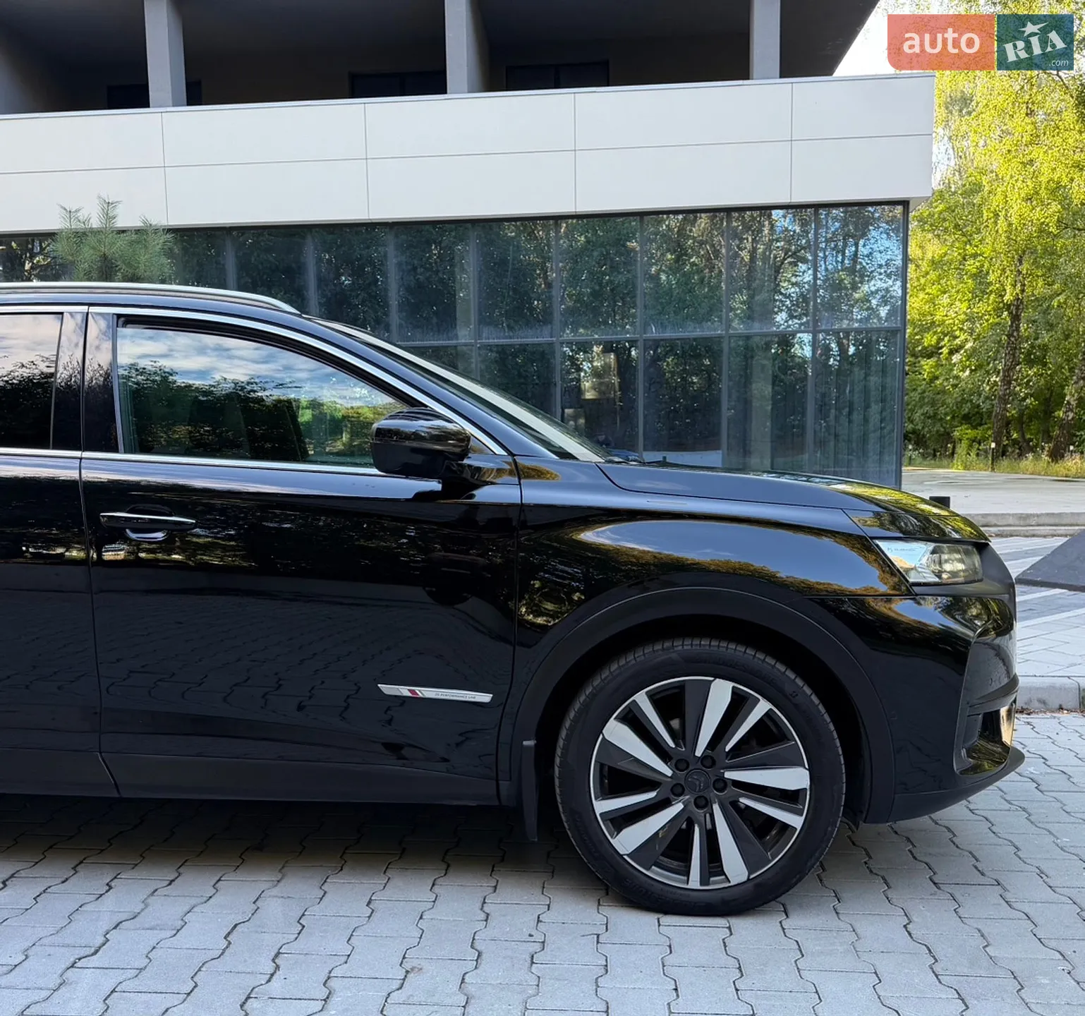 2019 DS 7 Crossback - мініатюра 33