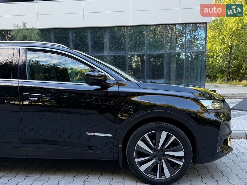 Позашляховик / Кросовер DS 7 Crossback 2019 в Тернополі фото 33 Позашляховик / Кросовер DS 7 Crossback 2019 в Тернополі