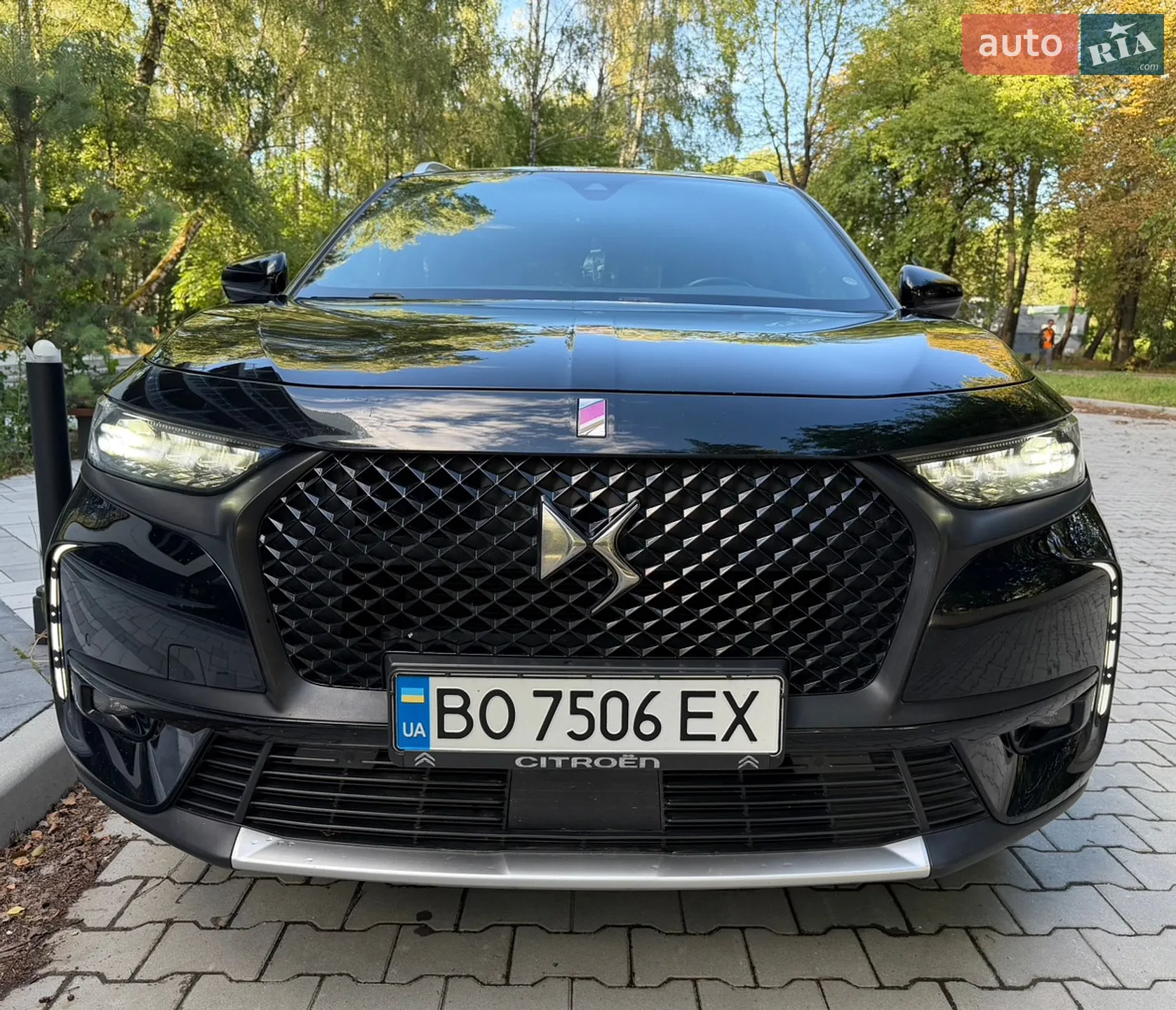 2019 DS 7 Crossback - мініатюра 39