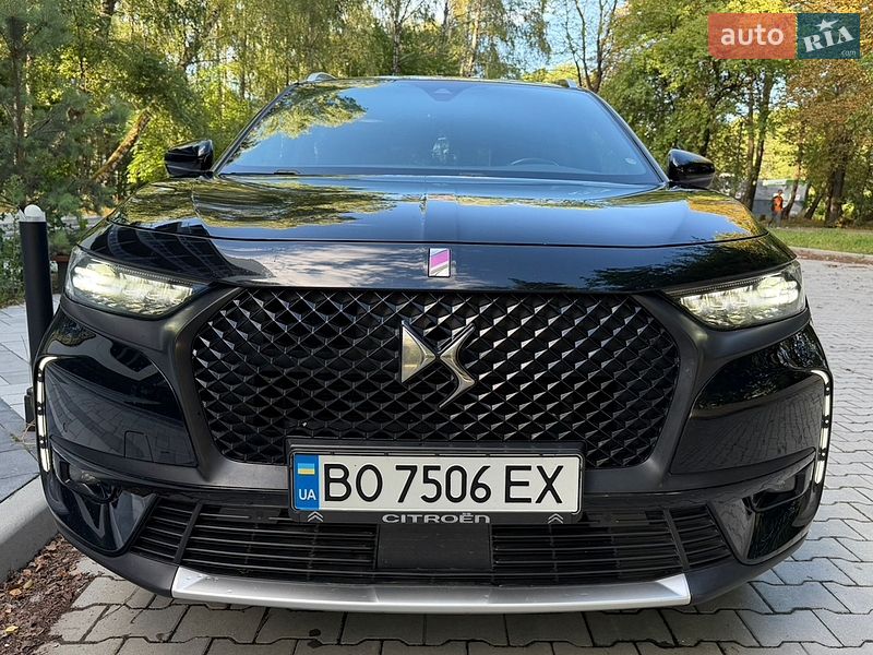 Позашляховик / Кросовер DS 7 Crossback 2019 в Тернополі фото 39 Позашляховик / Кросовер DS 7 Crossback 2019 в Тернополі